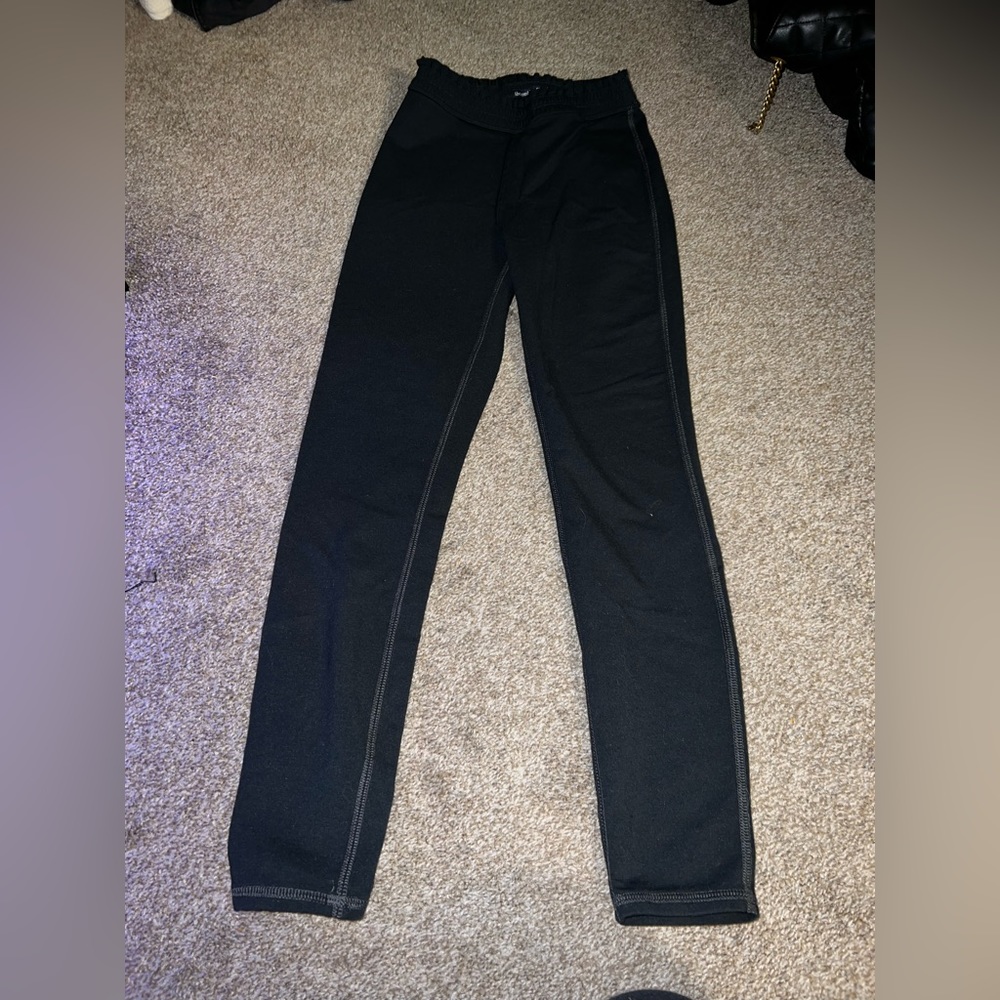 Abercrombie joggers size xsmall